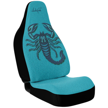 Chokefish™ Scorpions Seat Covers Unisex-006